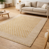 Tapis Ronan Or 190 x 290 en situation