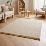 Tapis Rohns Or 160 x 230 en situation