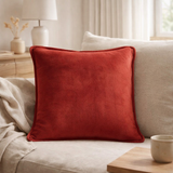Coussin Tender Géranium 50 x 50 en situation