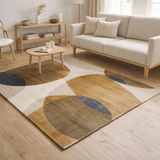 Tapis Léa Thym 160 x 230 en situation