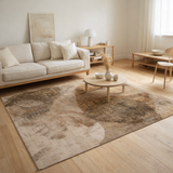 Tapis Aloyse Bronze 160 x 230 en situation