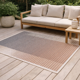 Tapis Miria extérieur Multico 120 x 170 en situation