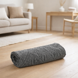 Tapis Enzo souris en situation