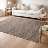 Tapis Elliot Carbone 190 x 290 en situation