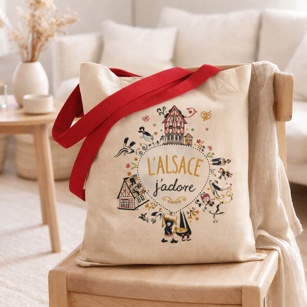 Sac Natt Ficelle 35 x 41 en situation