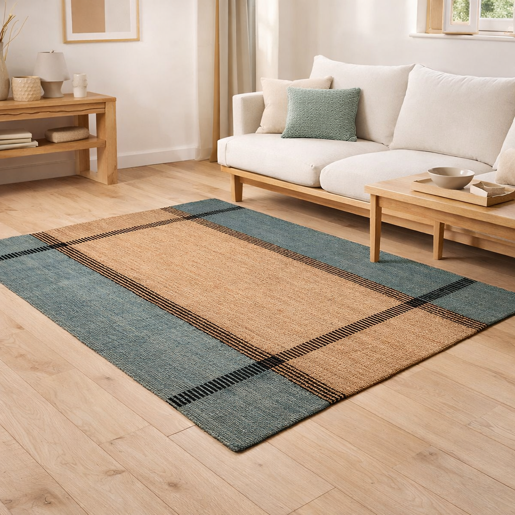 Tapis Eden Quartz 160 x 230 en situation