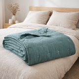 Jeté Stonewashed Zeff Prusse 240 x 260 en situation
