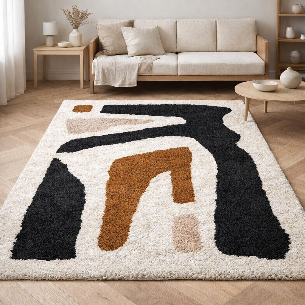 Tapis Andra Multico 200 x 290 x 4 cm en situation