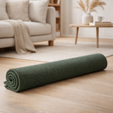 Tapis de bain Etia Romarin 54 x 110 en situation