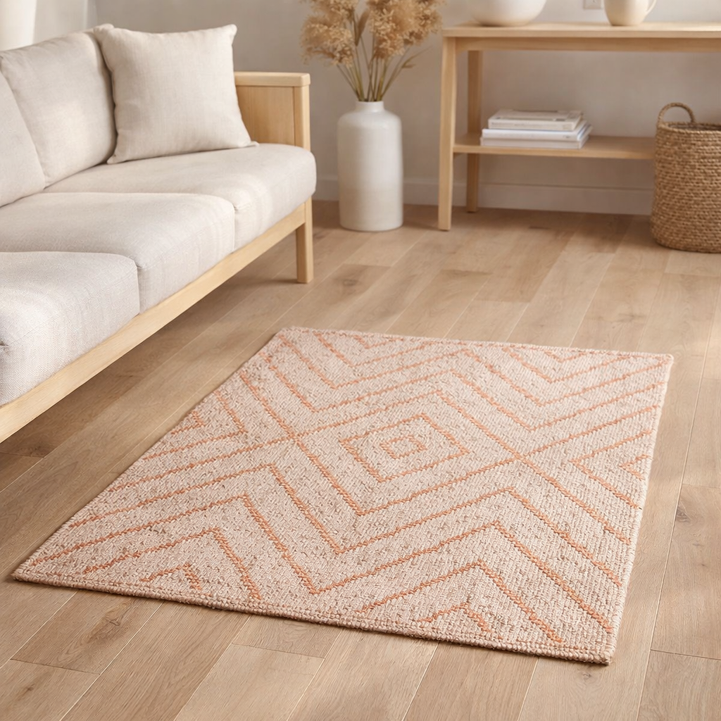 Tapis Worgan Terra 60 x 90 en situation