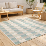 Tapis Avara extérieur Multico 120 x 170 en situation