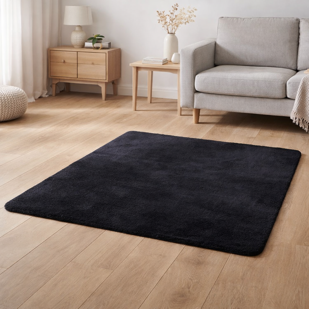 Tapis Eddy Ombre 120 x 170 en situation