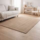 Tapis Elios Naturel 160 x 230 en situation
