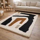 Tapis Andra Multico 160 x 230 x 4 cm en situation