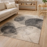 Tapis Aloyse Acier 160 x 230 en situation