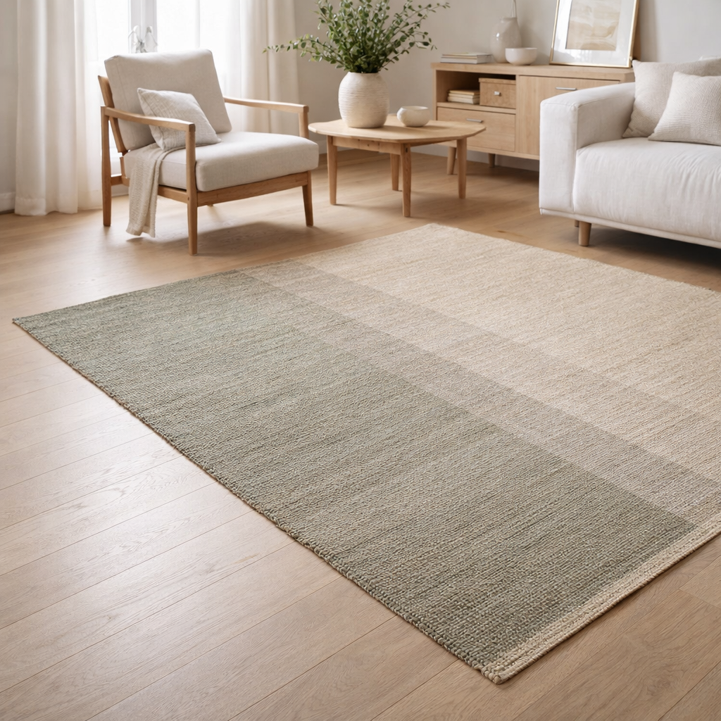 Tapis Karan Thym 200 x 290 en situation