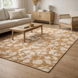 Tapis Kanoa Mimosa 200 x 290 en situation