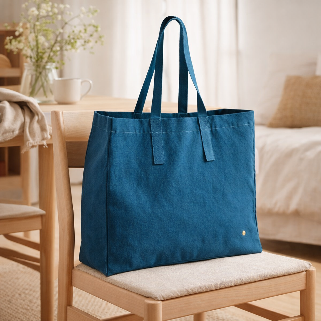 SAC DE COURSES en situation