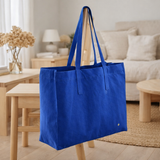 SAC DE COURSES en situation