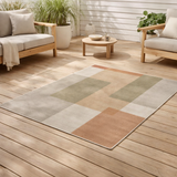 Tapis Iria extérieur Multico 120 x 170 en situation