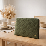 Housse pour ordinateur portable en situation
