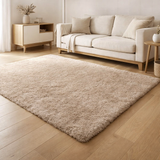 Tapis Billy Naturel 160 x 230 x 5 cm en situation