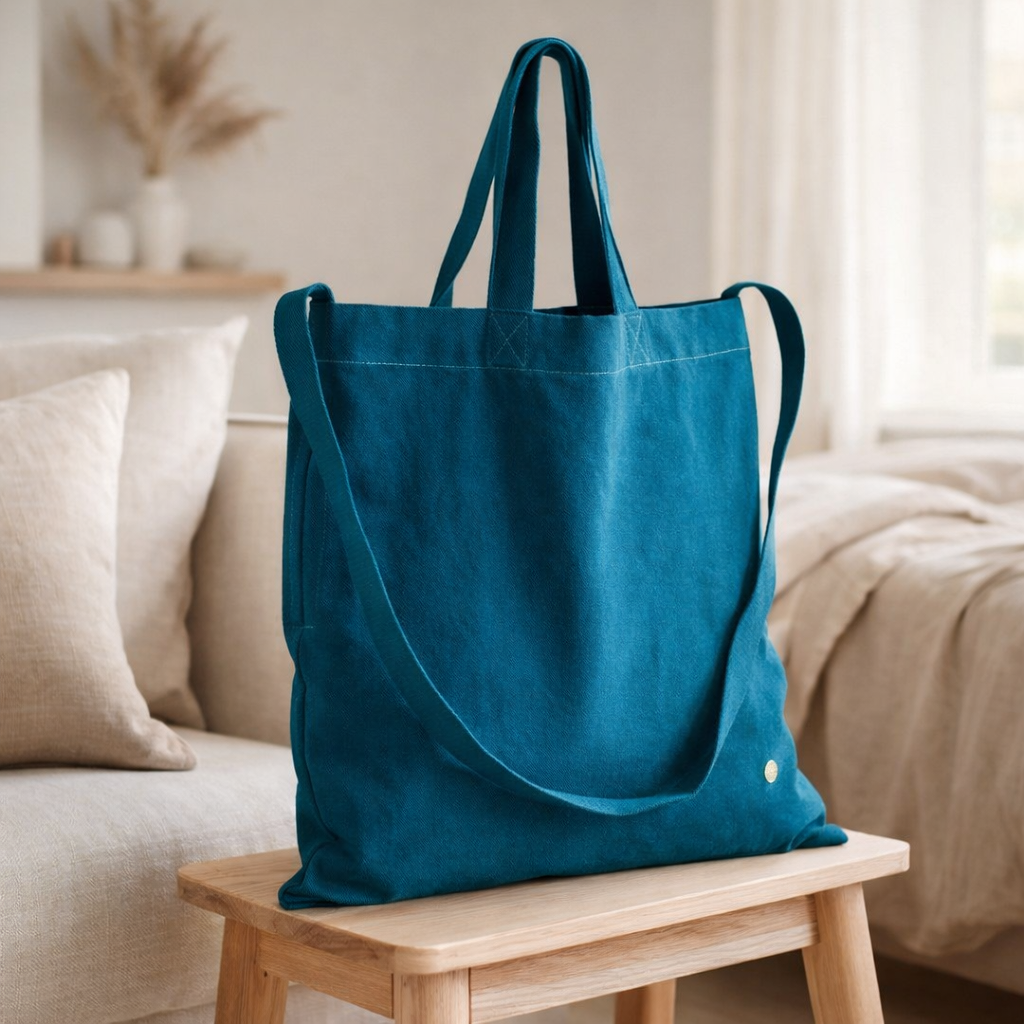 Sac de ville en situation