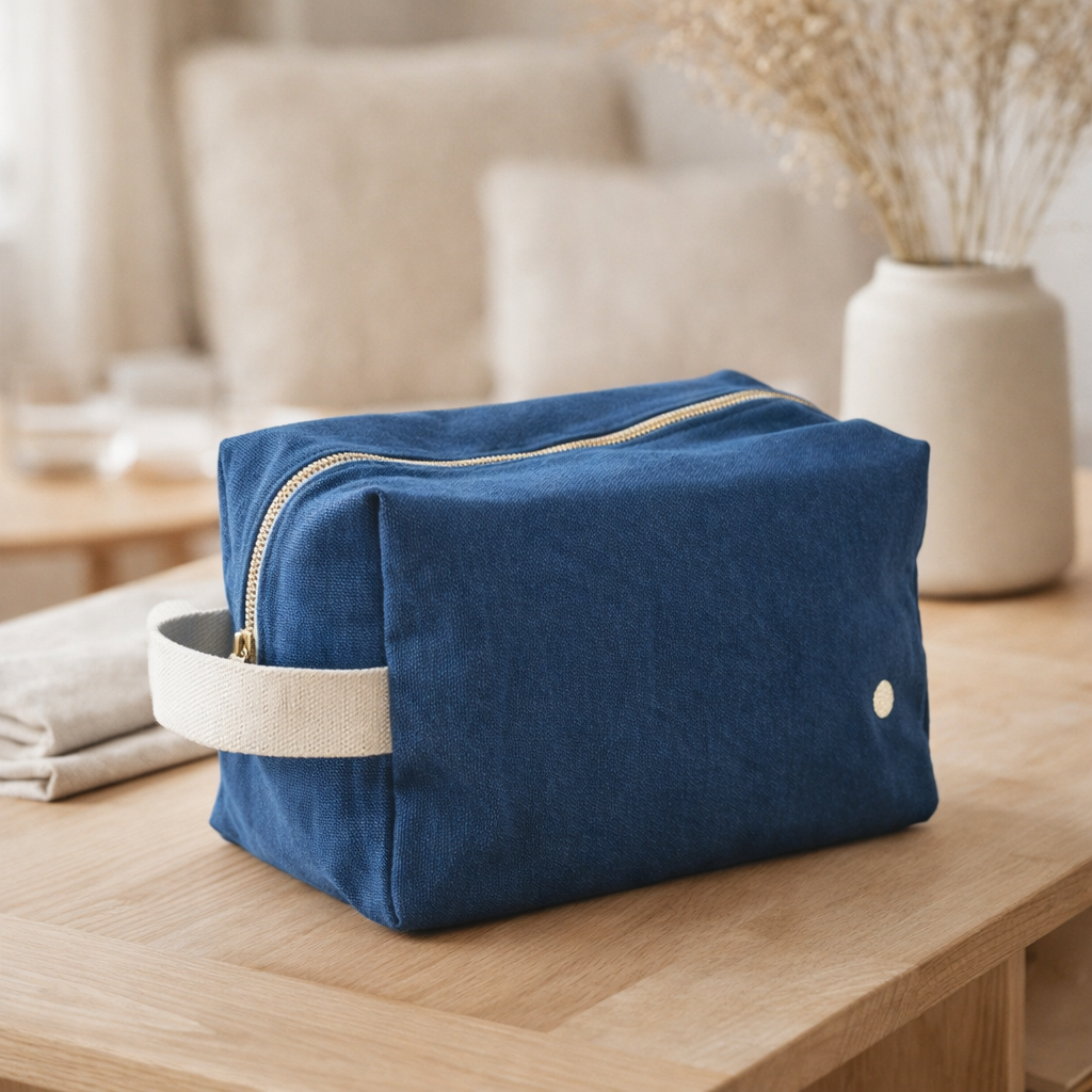 Pochette en situation