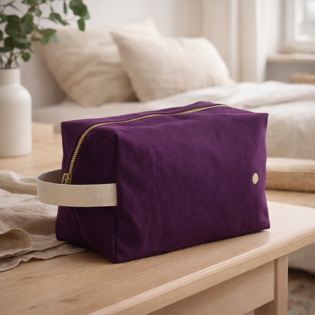Pochette en situation