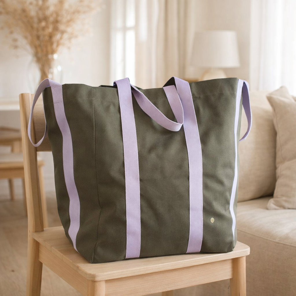 Sac maxi poppins en situation