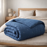 Jeté stonewashed Zeff Touareg 240 x 260 en situation