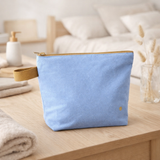 Trousse de toilette en situation