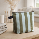 Trousse de toilette en situation
