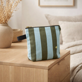 Trousse de toilette en situation