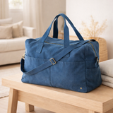 Sac de voyage en situation