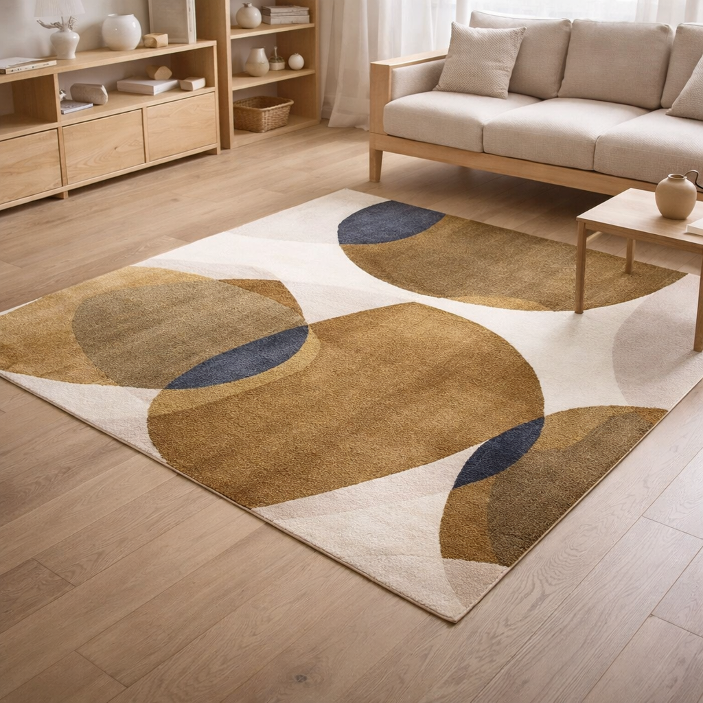 Tapis Léa Thym 200 x 290 en situation