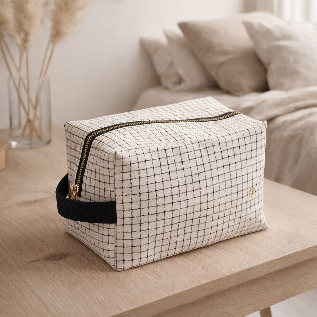 Pochette en situation
