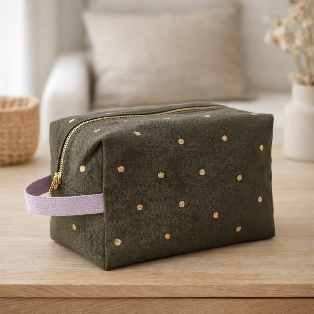 Pochette en situation