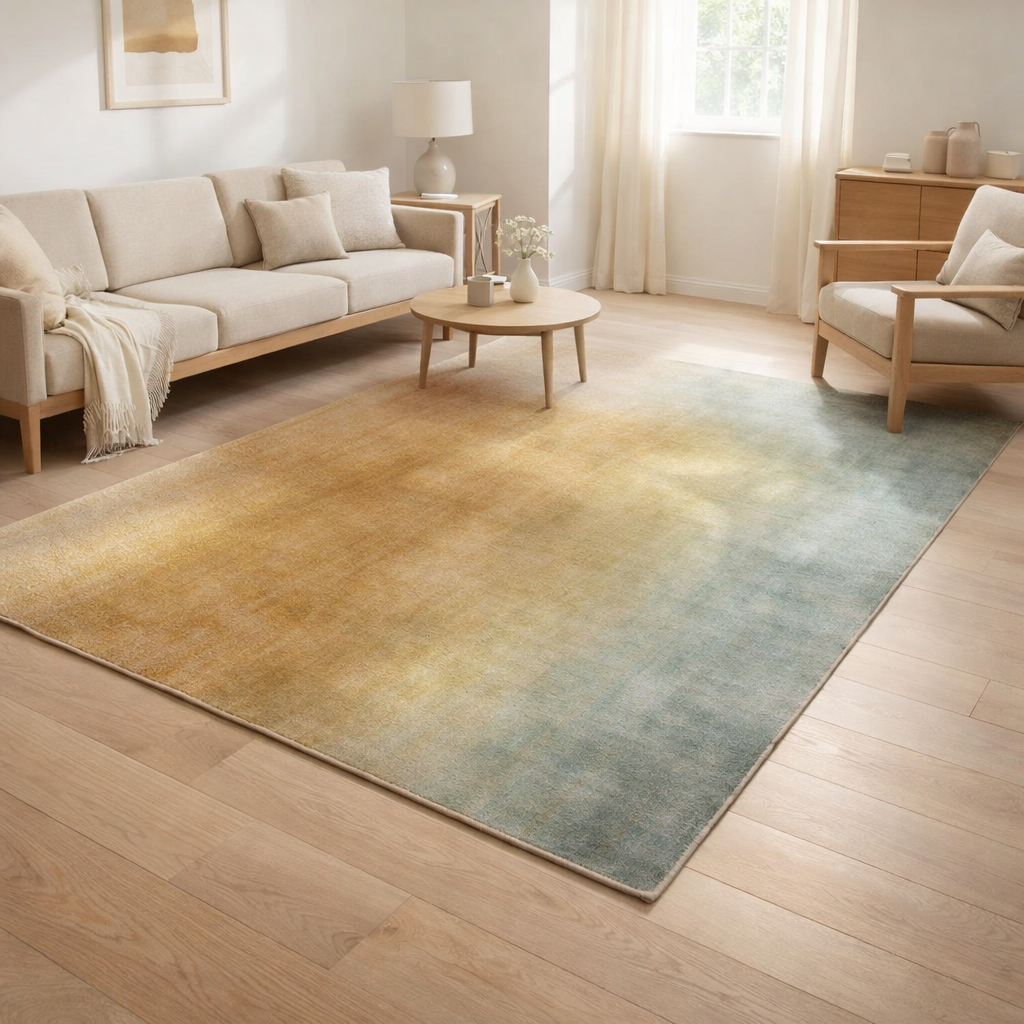 Tapis Lilo Thym 200 x 290 en situation