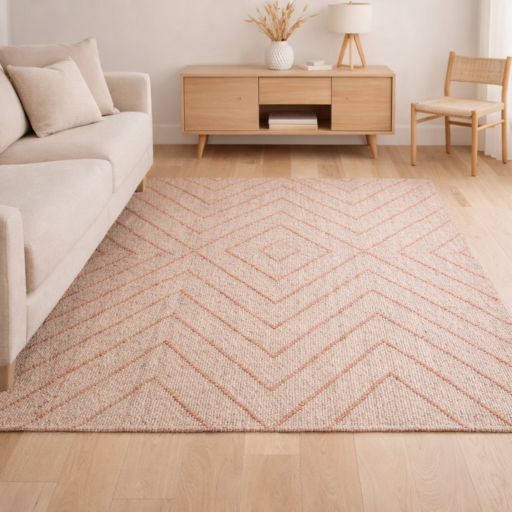 Tapis Worgan Terra 160 x 230 en situation