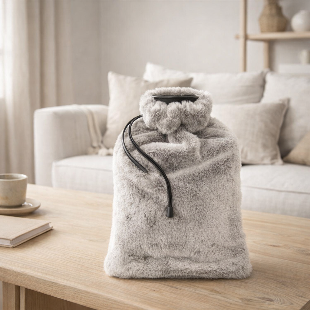 Bouillotte Kinta Nuage 23 x 33 en situation