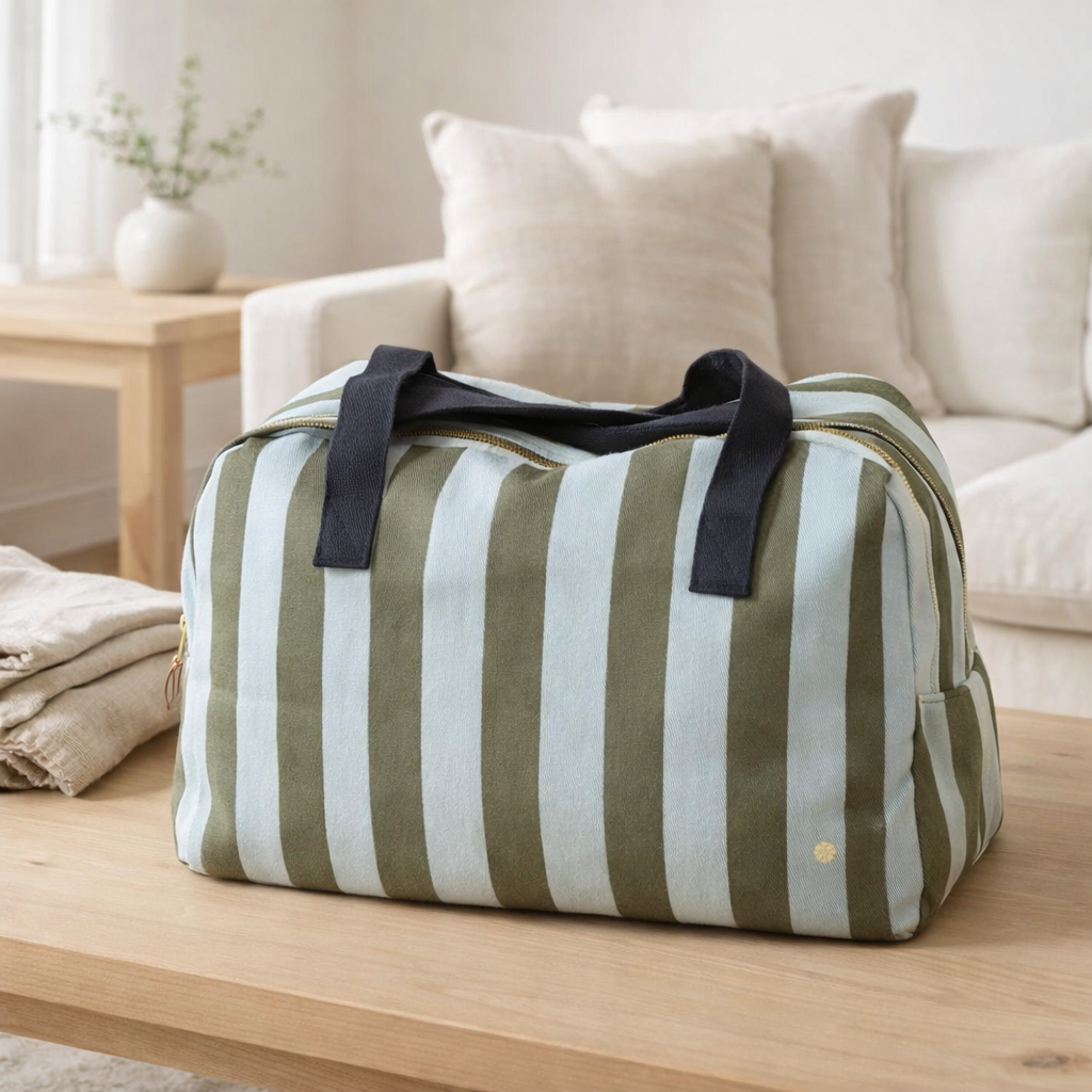 Sac de semaine en situation