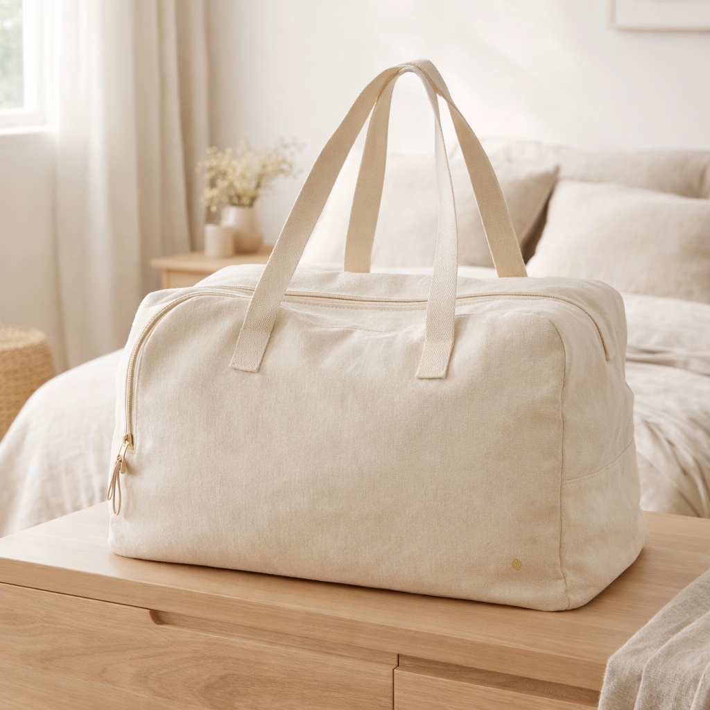 Sac de semaine en situation