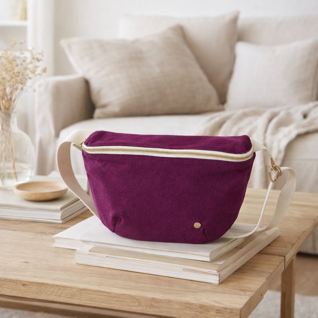 Sac de clochard en situation