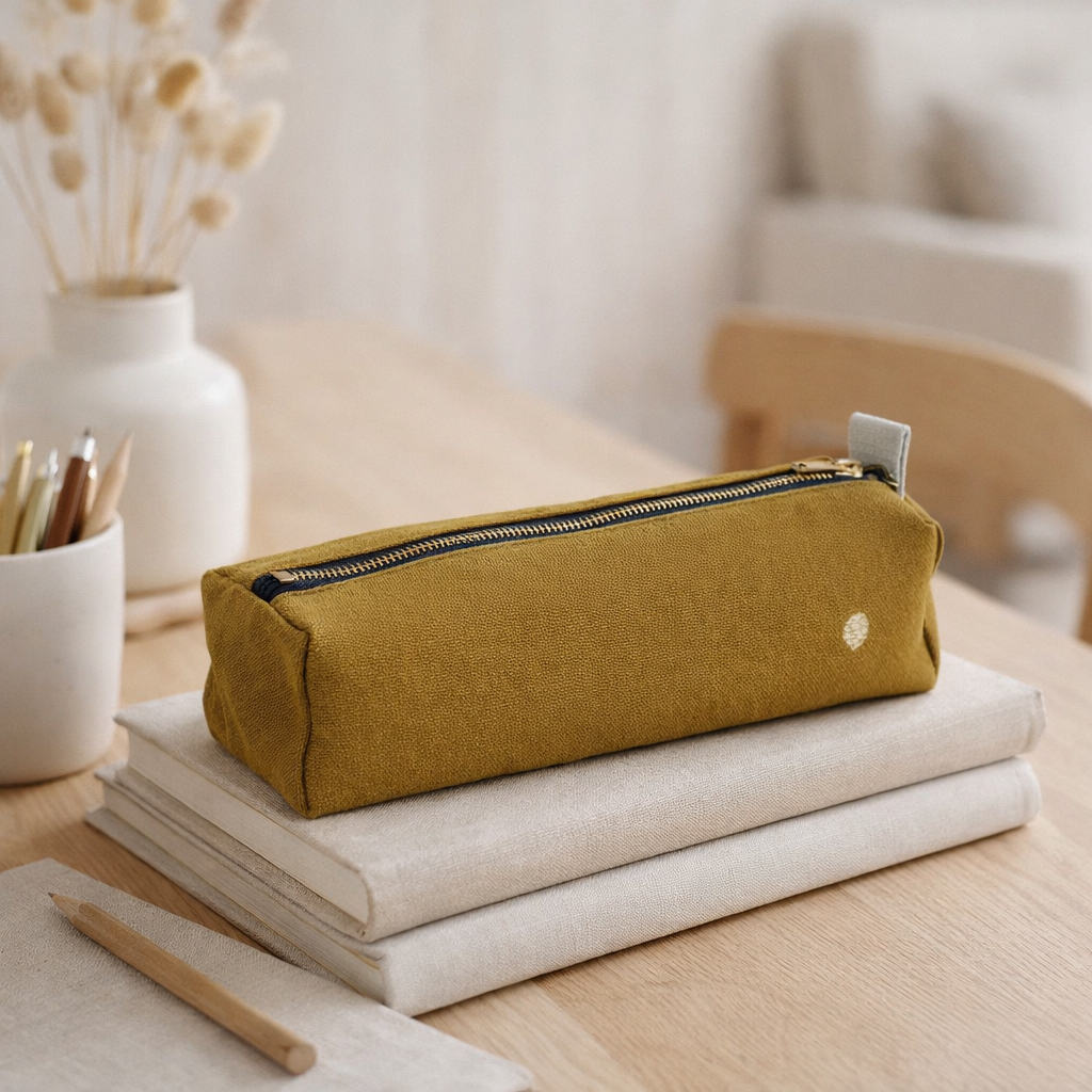 Trousse de bureau Iona Nuts 6 x 20 x 6 en situation
