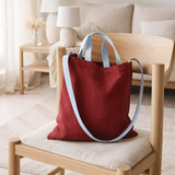 Sac de ville en situation