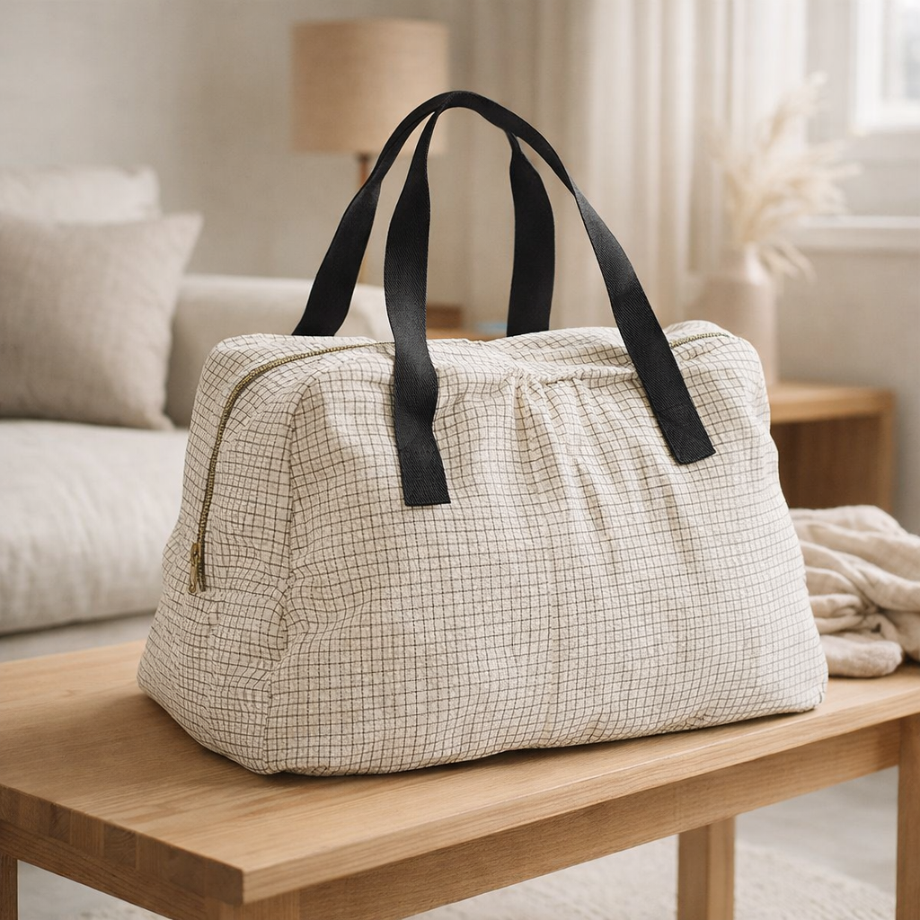 Sac de semaine en situation