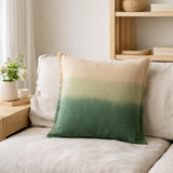 Coussin Zeff Shade Epicea 45 x 45 en situation