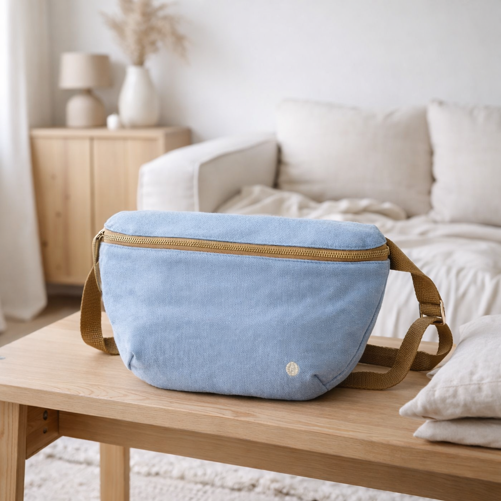 Sac de clochard en situation