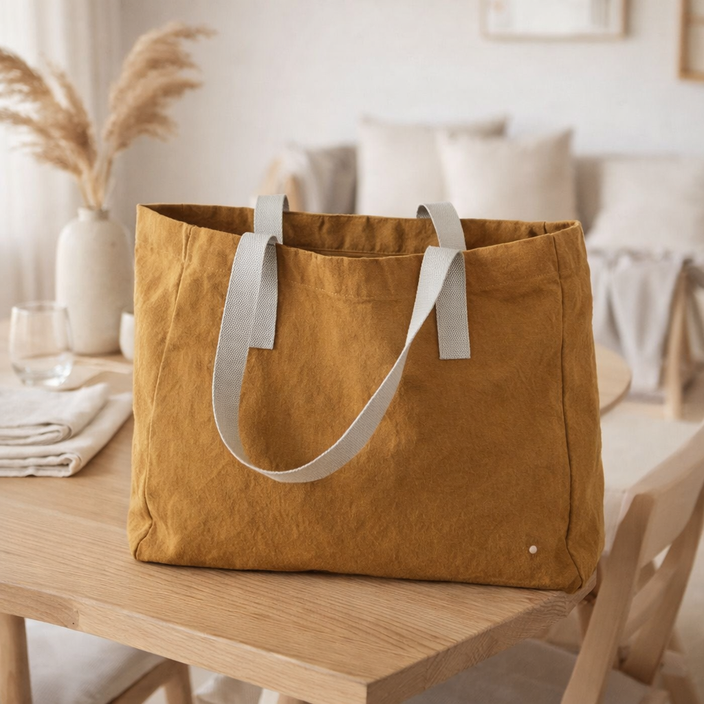 Sac Cabas Iona Nuts 38 x 46 x 18 en situation
